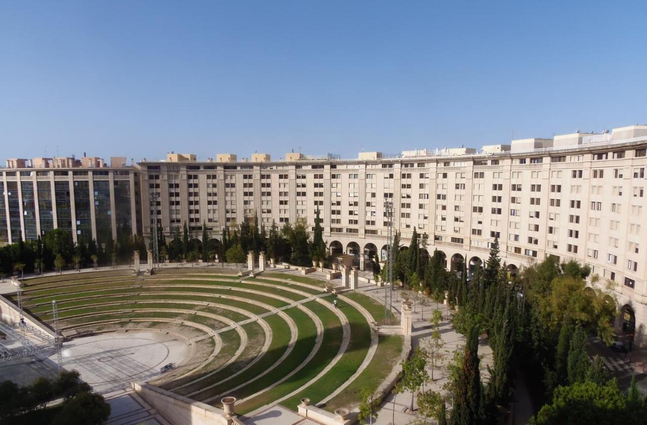Apartamentos Anfiteatro بينايدورم المظهر الخارجي الصورة