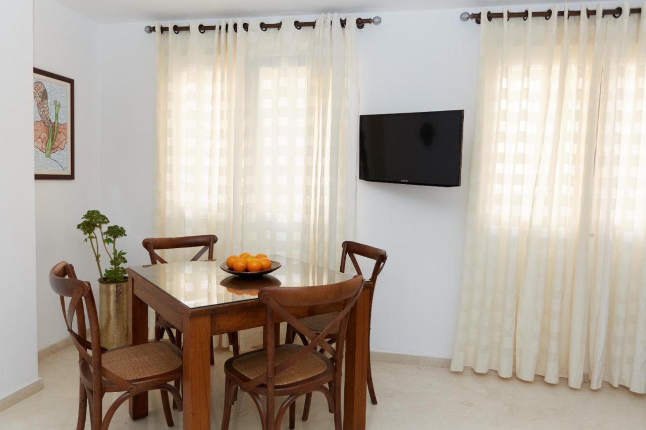 Apartamentos Anfiteatro بينايدورم المظهر الخارجي الصورة