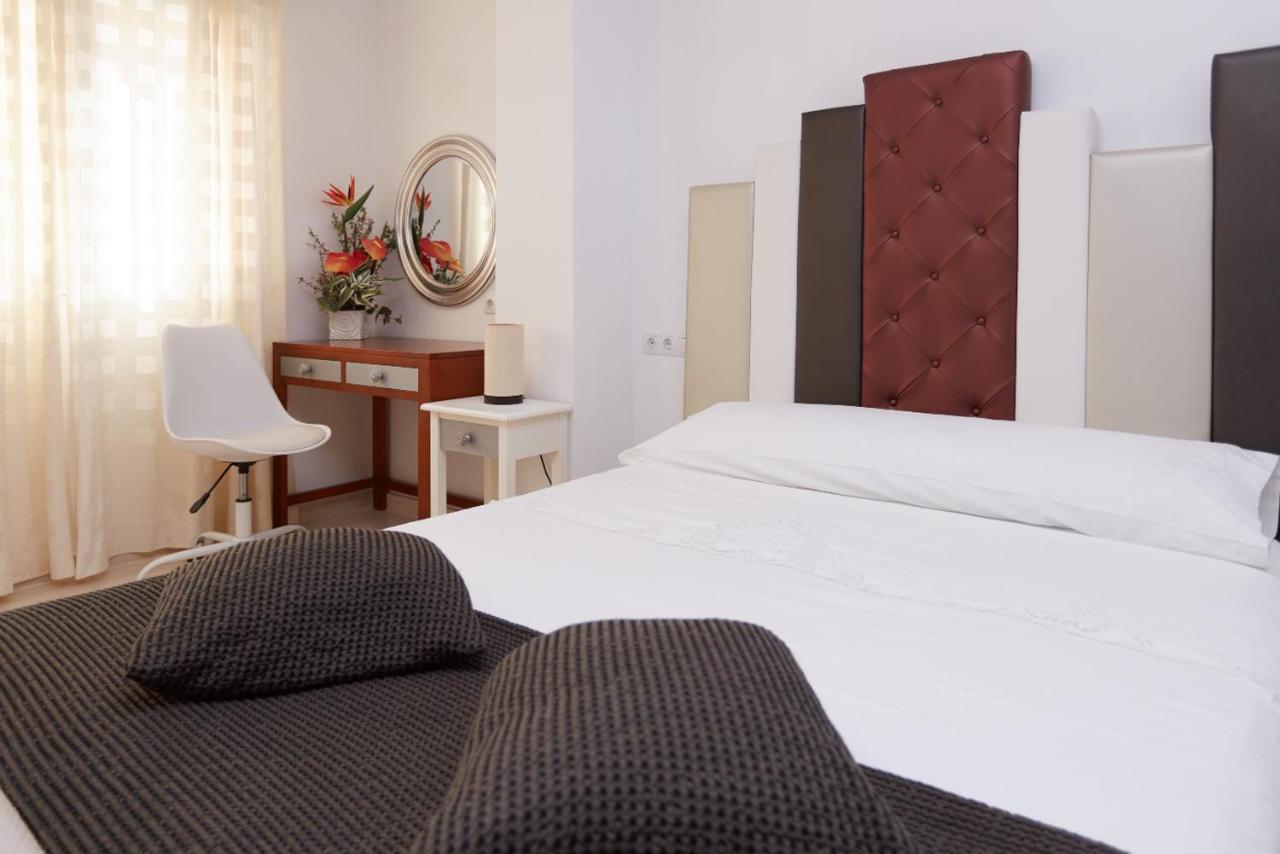 Apartamentos Anfiteatro بينايدورم المظهر الخارجي الصورة