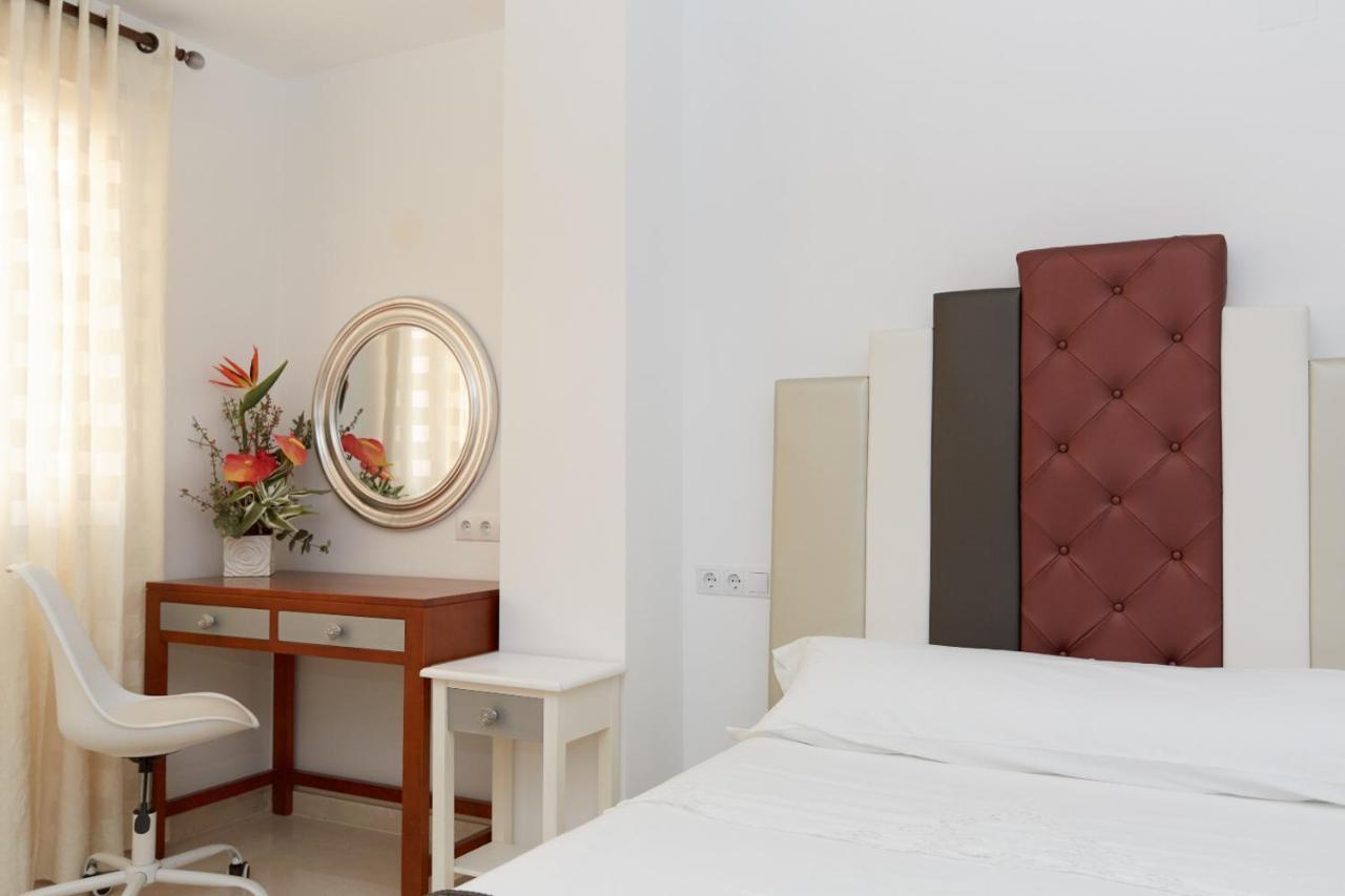 Apartamentos Anfiteatro بينايدورم المظهر الخارجي الصورة