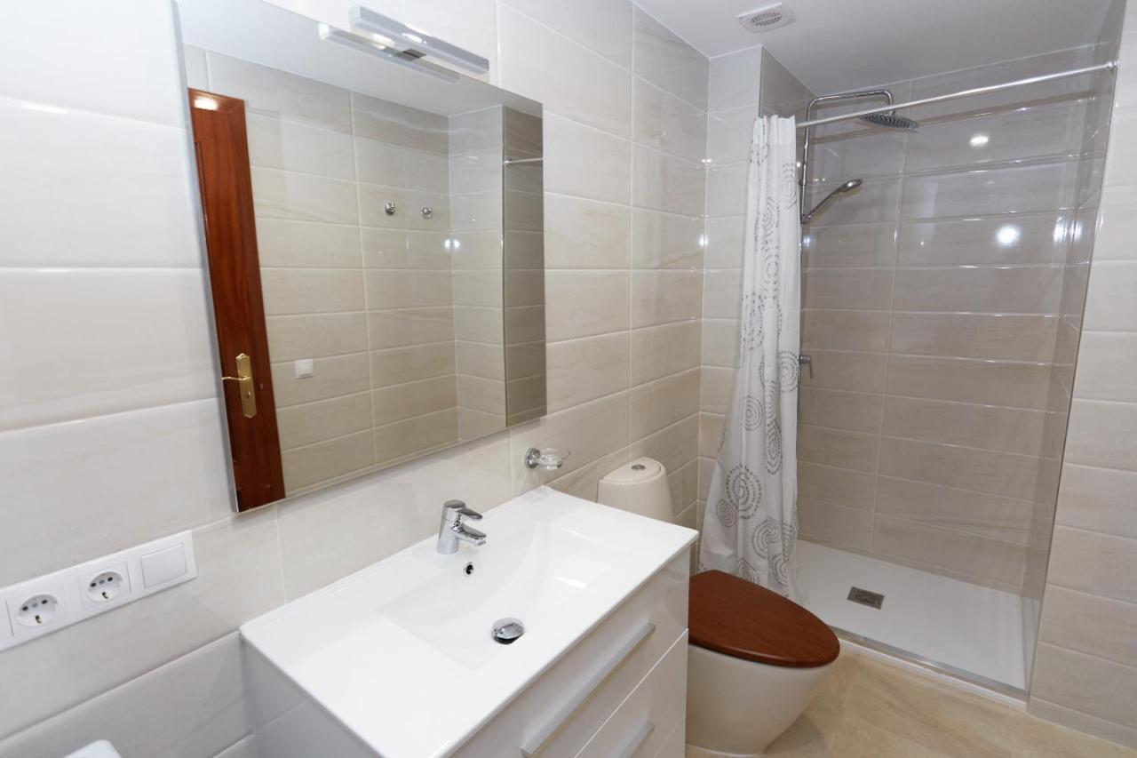 Apartamentos Anfiteatro بينايدورم المظهر الخارجي الصورة