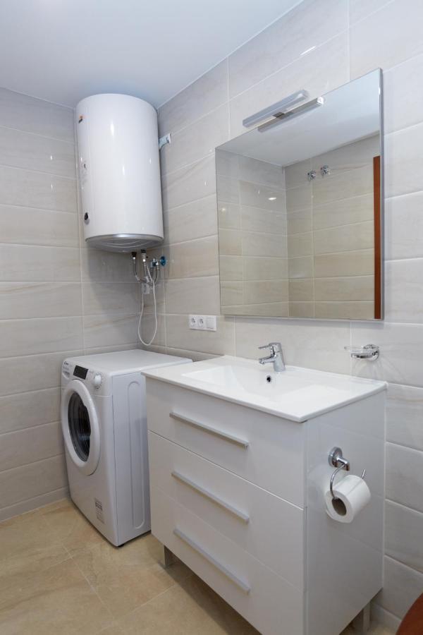 Apartamentos Anfiteatro بينايدورم المظهر الخارجي الصورة