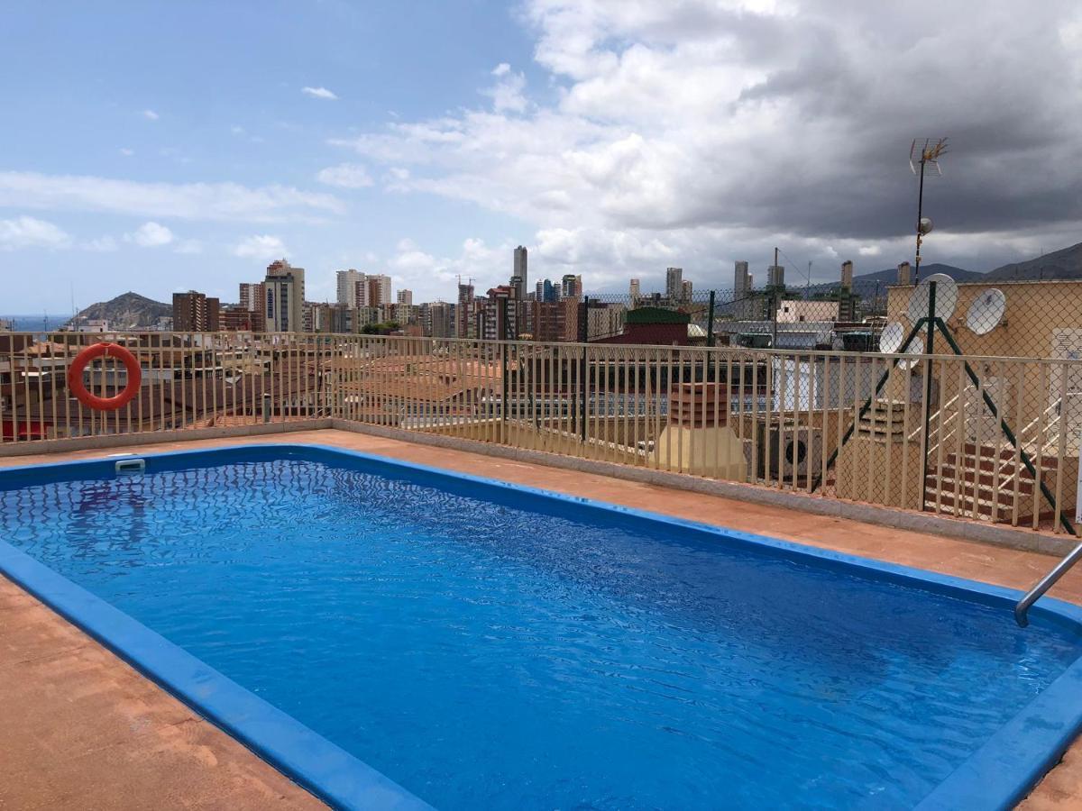 Apartamentos Anfiteatro بينايدورم المظهر الخارجي الصورة