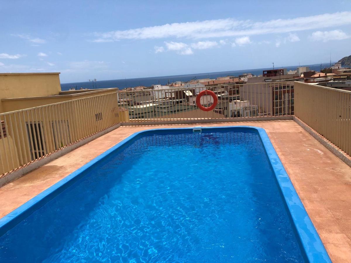 Apartamentos Anfiteatro بينايدورم المظهر الخارجي الصورة