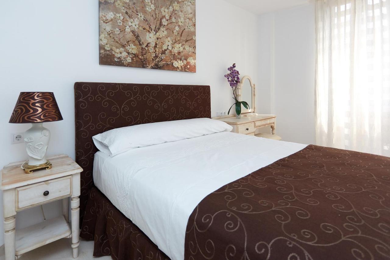 Apartamentos Anfiteatro بينايدورم المظهر الخارجي الصورة