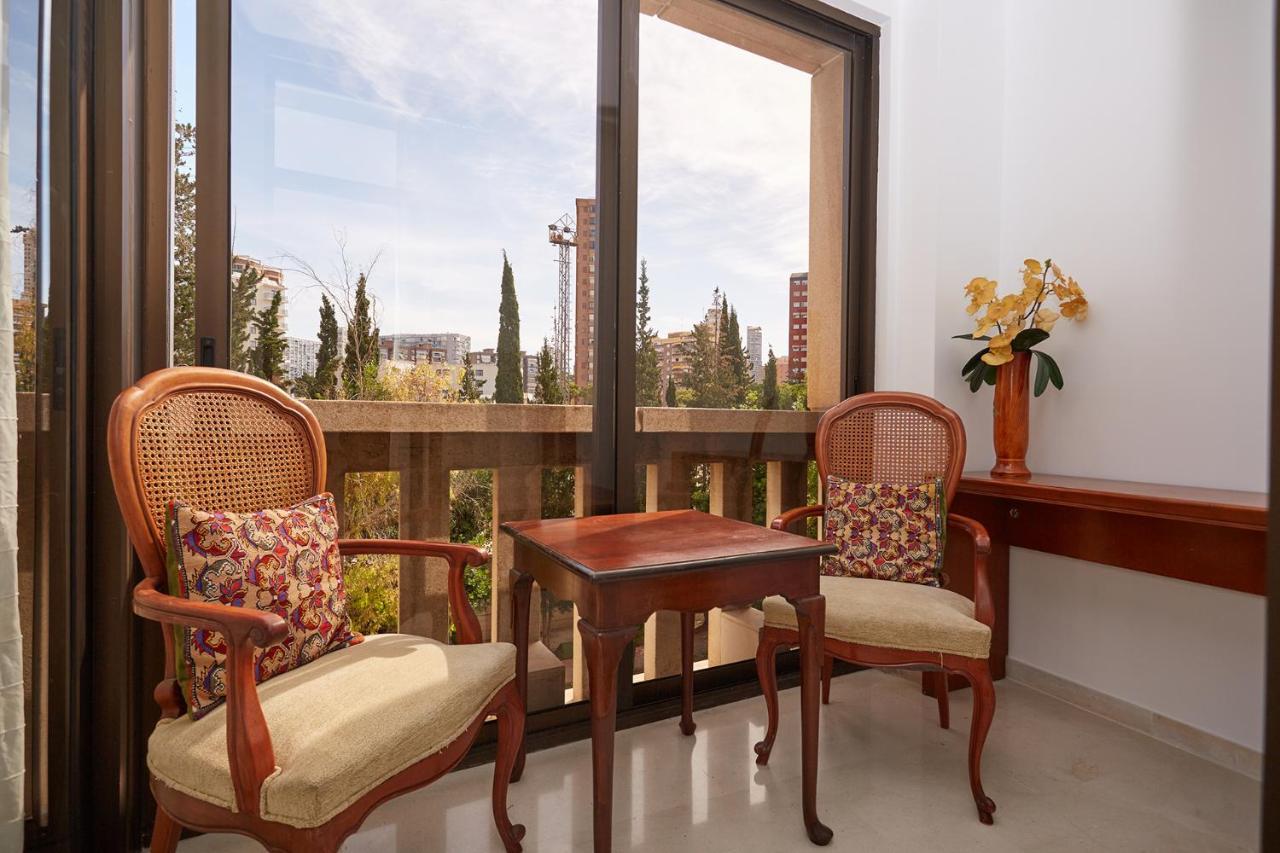 Apartamentos Anfiteatro بينايدورم المظهر الخارجي الصورة