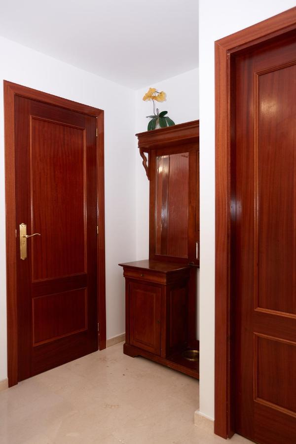 Apartamentos Anfiteatro بينايدورم المظهر الخارجي الصورة
