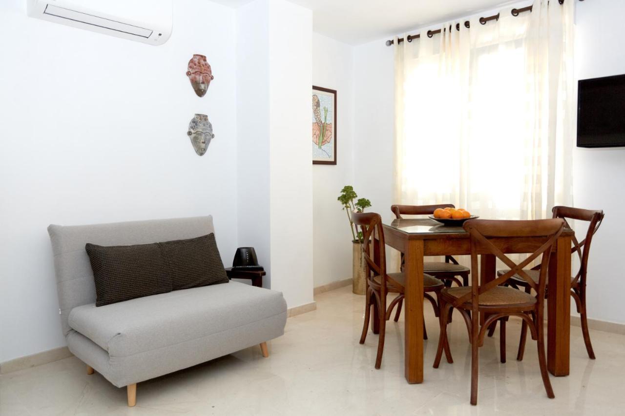 Apartamentos Anfiteatro بينايدورم المظهر الخارجي الصورة