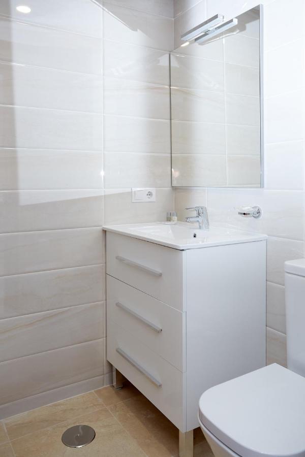 Apartamentos Anfiteatro بينايدورم المظهر الخارجي الصورة