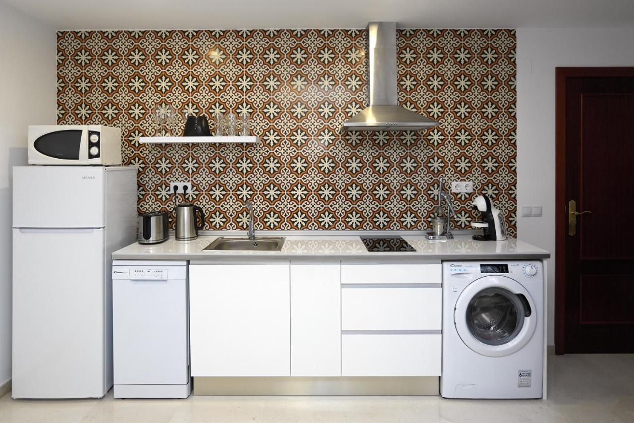 Apartamentos Anfiteatro بينايدورم المظهر الخارجي الصورة