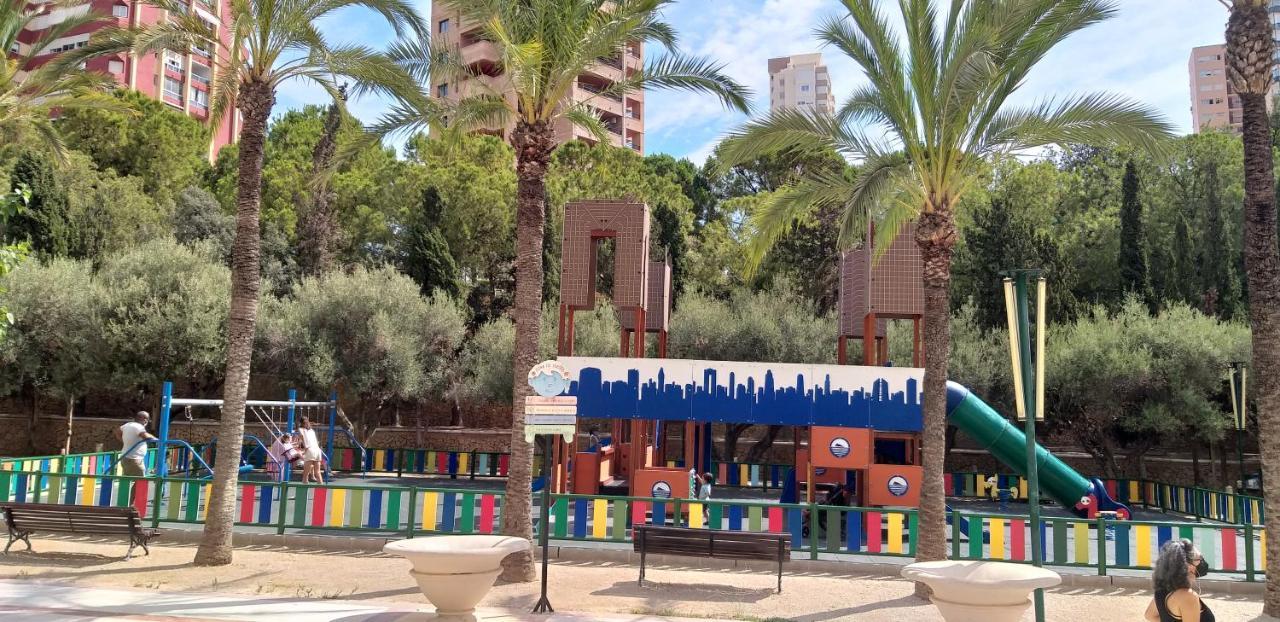 Apartamentos Anfiteatro بينايدورم المظهر الخارجي الصورة