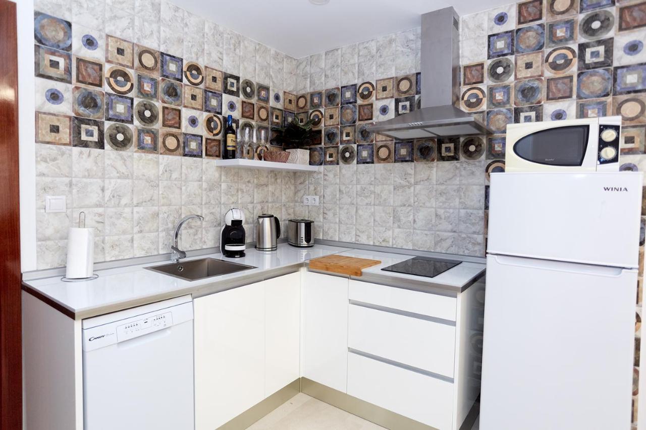 Apartamentos Anfiteatro بينايدورم المظهر الخارجي الصورة